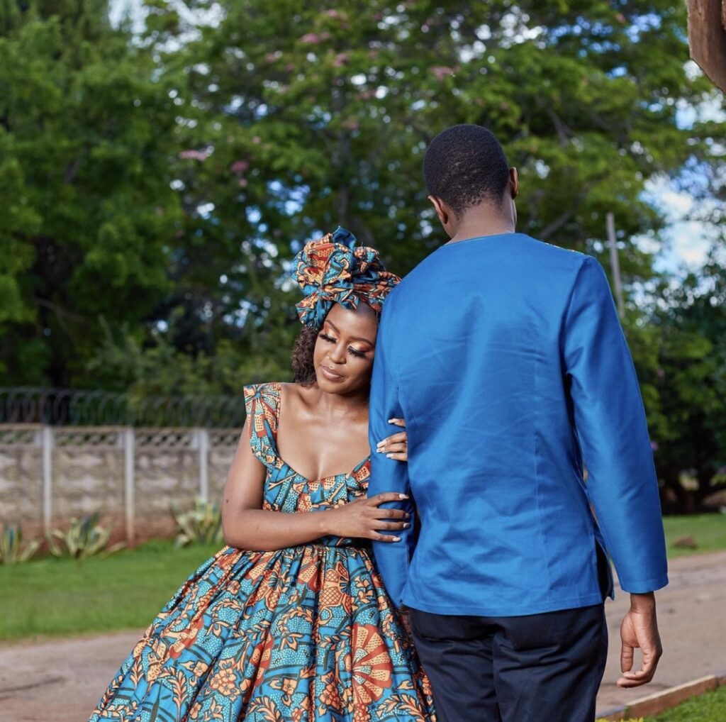 Photo Credit- Instagram @tinakateera Muroora Mukwasha