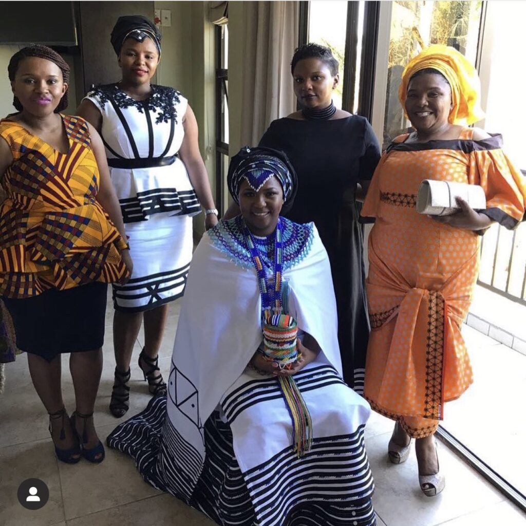 Xhosa Wedding