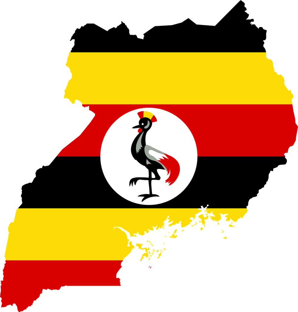 uganda, flag, map-1758988.jpg