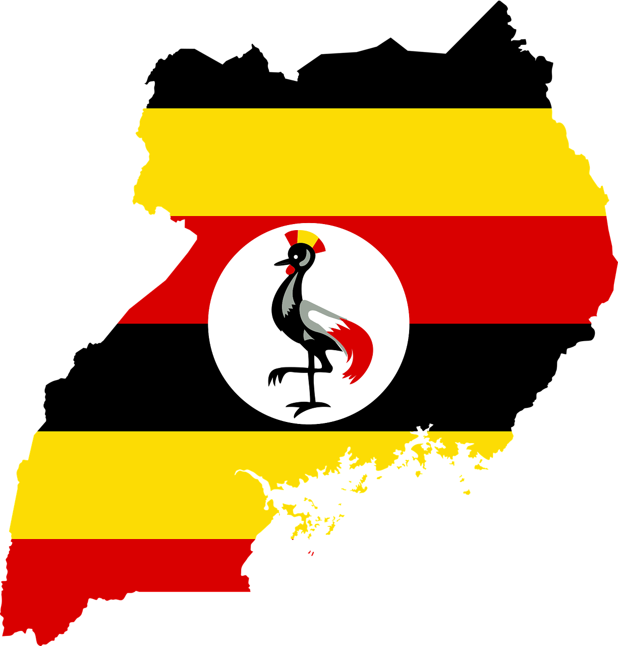 uganda, flag, map-1758988.jpg